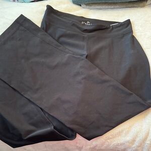 Women Adidas Black Pants